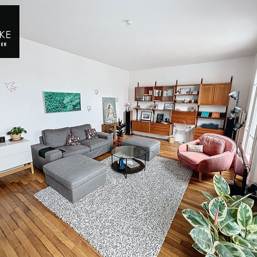 Location Appartement 5 pièces 92m² - Photo 1