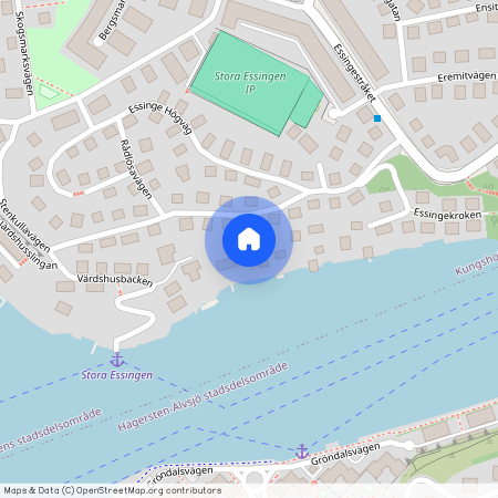 Sjöstugugränd 3, 112 65 Stockholm