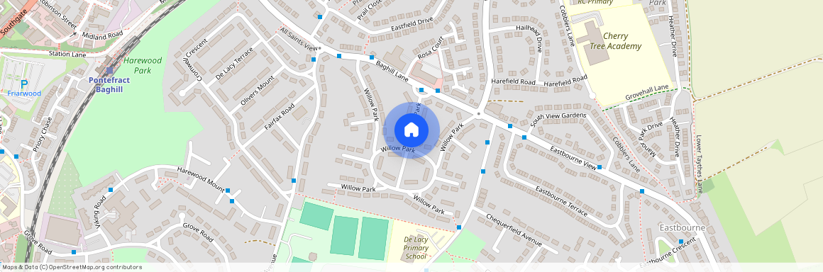 Willow Park, Pontefract, Wakefield WF8