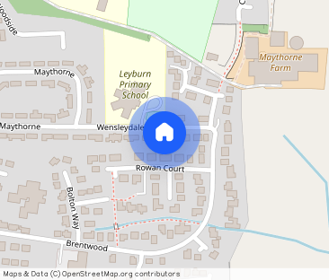 Wensleydale Avenue, Leyburn, North Yorkshire, DL8 - Photo 1