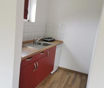 Nur für Studierende: Großzügiges und helles 1 Zimmer-Apartment mit Loggia, Rödgener Str. 83, Gießen - Foto 5