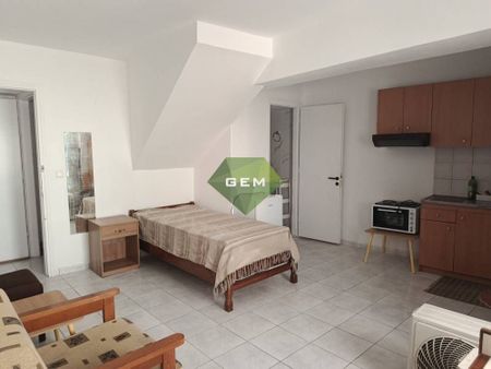 Studio/Γκαρσονιέρα για ενοικίαση Κέντρο - Άγιος Δημήτριος (Ηράκλειο Κρήτης) - Photo 5