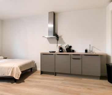 Te huur: Studio Rosmolenplein in Tilburg - Foto 2