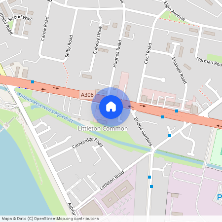 Pearce Court, 402a Staines Road West, Ashford