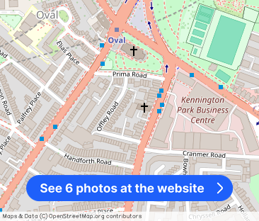 Brixton Road, London, SW9 - Photo 1