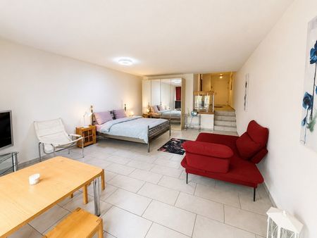 1.5 Zimmer, 65 m², EG - Photo 5