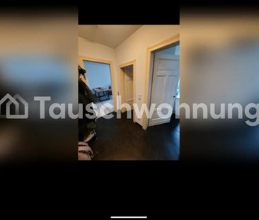 TAUSCHWOHNUNG Bielefeld Mitte - Schöne kleine Altbauwohnung - Foto 1