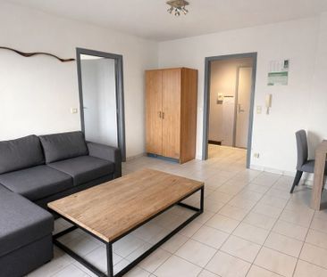 Appartement te huur in Torhout voor € 600 met 1 slaapkamer - Photo 2