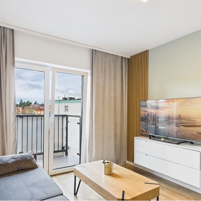 Nowoczesne mieszkanie os. Bór – Nowy Targ - Photo 1