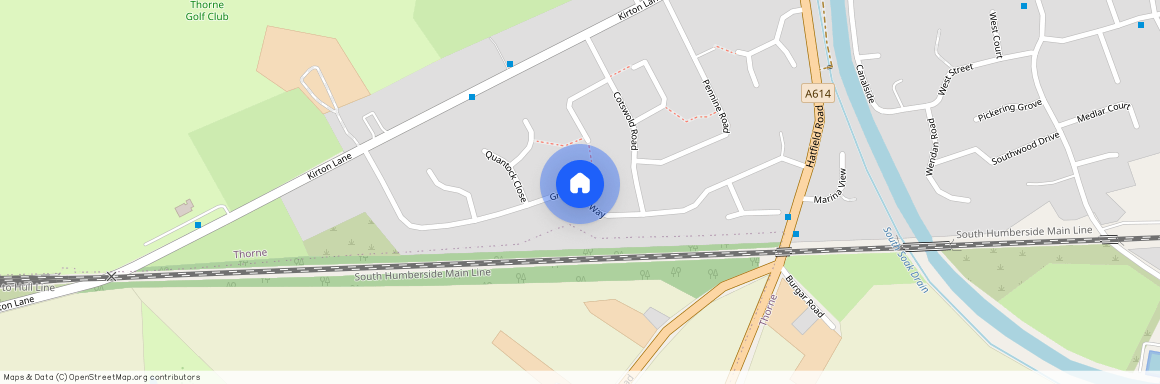 Grampian Way, Doncaster DN8