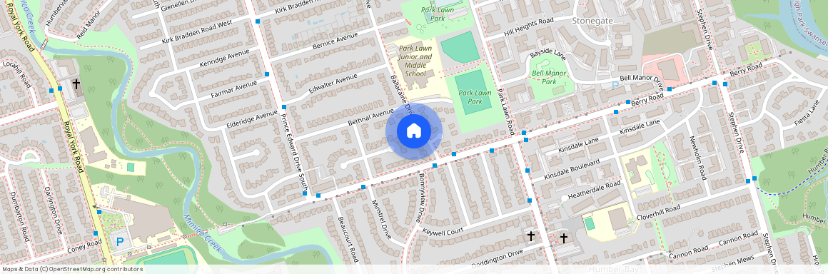 100 Ballacaine Drive, Toronto