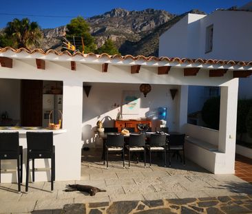 Ibizan Style Villa For Long Term Rental In el Paradiso Altea La Vel... - Photo 1