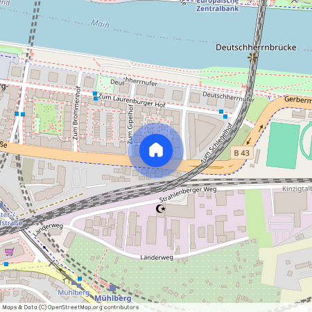 Gerbermühlstraße 63, 60594, Frankfurt Am Main