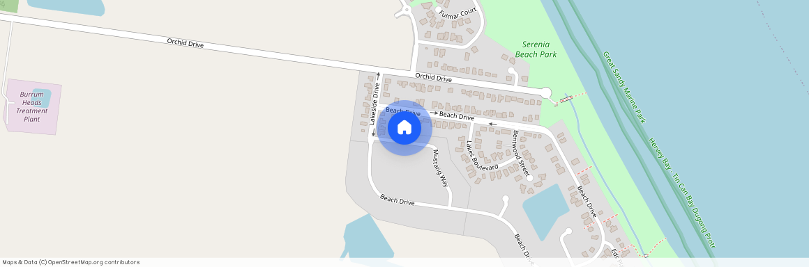 1/25 Mustang Way, Qld 4659, Burrum Heads