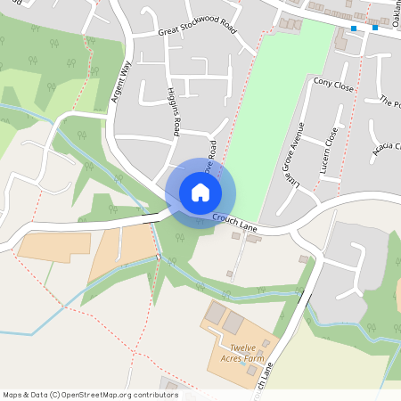Biggs Grove Road, Cheshunt