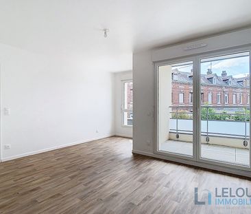 Location Appartement 2 pièces 41m² LE PETIT QUEVILLY 76140 - Photo 1