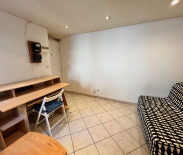 Location Appartement 1 pièce 17m² GRENOBLE 38000 - Photo 4