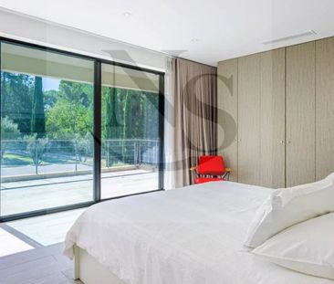 Maison • Grand Sud- Aix la Duranne - Photo 5