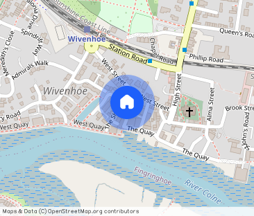 Bath Street, Lower Wivenhoe - Photo 1