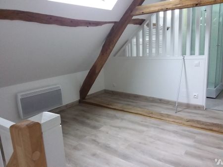 GOURNAY EN BRAY, centre ville, 17 av du Général LECLERC, appartement en très bon état - Photo 3
