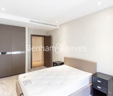 2 Bedroom flat to rent in Parrs Way, Hammersmith, W6 - Photo 1