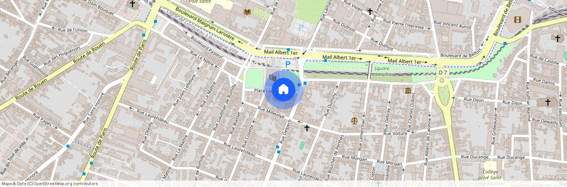 PROCHE CENTRE VILLE, 80000, Amiens