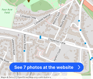 Chesterton Lane, Cirencester, GL7 - Photo 1