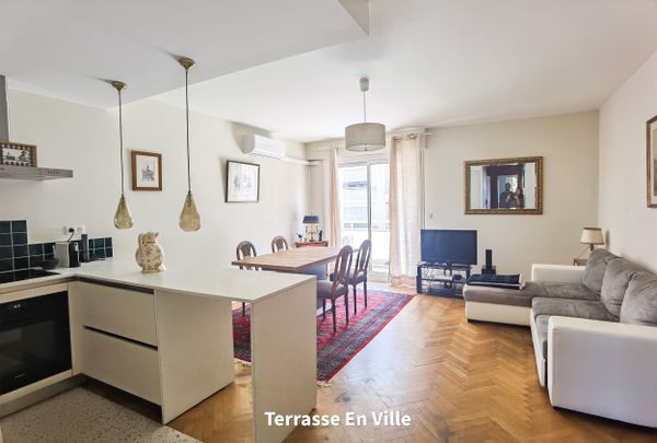Périer - T3 meublé - Balcon - 61 m2 - 1 450 € - Photo 1