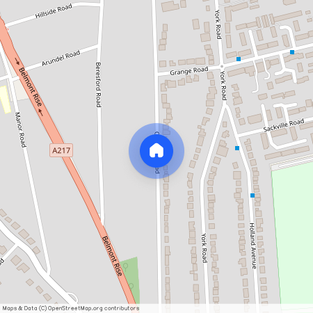 Cornwall Road, Sutton, SM2