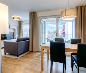 Beautifully furnished apartment in Milbertshofen - Photo 5