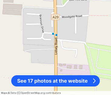 Lidsey Road, Woodgate, Chichester, West Sussex, PO20 - Photo 1