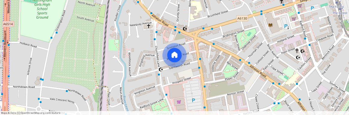 Wordsworth Road, Radford, Nottingham, NG7 5QU