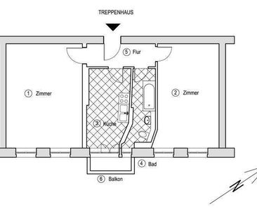 Schön hier zu wohnen. - Photo 1