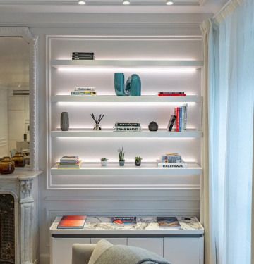 Appartement • Triangle d'Or - Photo 1