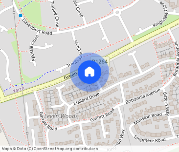 Orient Close, Yarm - Photo 1