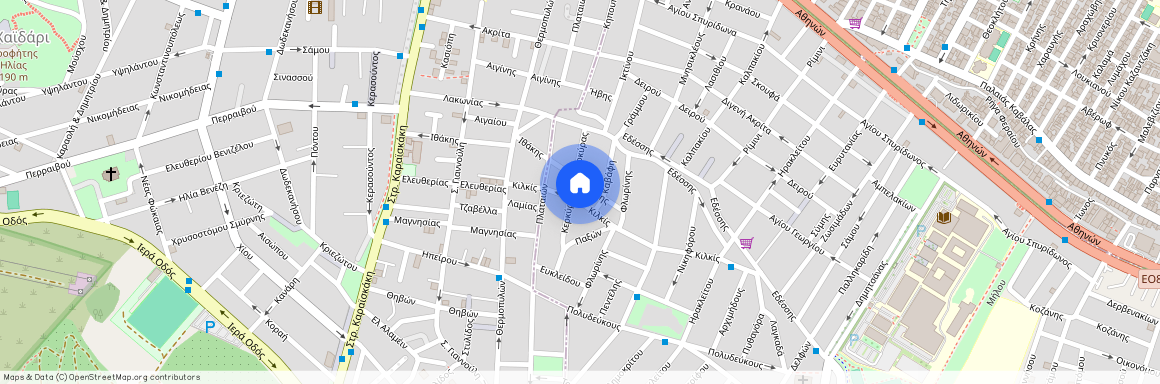 Αιγάλεω (Λιούμη)