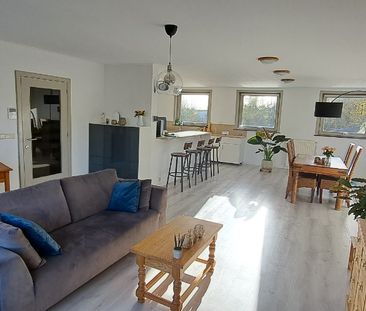 Duplexappartement aan de stadsrand van Veurne te huur. - Photo 2