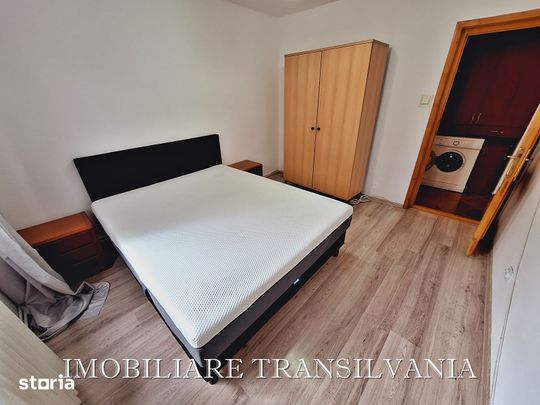Ap. 2 camere mobilat, et.3, cartier Ispirescu, Bistrita - Fotografie 1