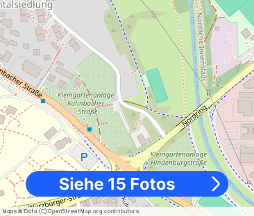 3 Zimmer Wohnung nahe Klinikum - Foto 1