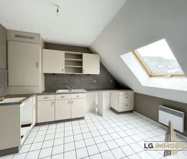 AMIENS HENRIVILLE - TYPE 3 BIS AVEC BALCON ET PARKING - Photo 1