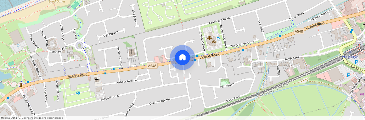 Victoria Road, Prestatyn