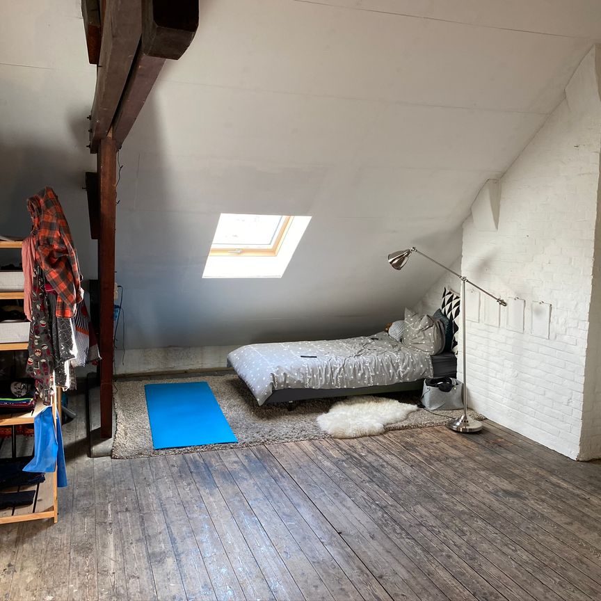 kamer 9 (2 studenten) all in - Peni­ten­ten­straat 22 - Foto 1
