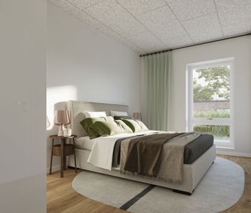 Mosegårdsvej 3B, st. - Photo 4