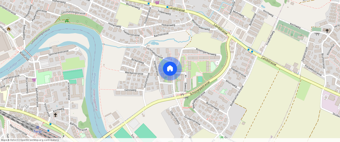 Lochmattstrasse 5a 5417 Untersiggenthal