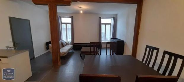 Appartement à louer 2 pièces 48.48m² - Photo 1