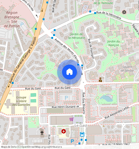 ILLE-ET-VILAINE (35), - BRETAGNE, RENNES (35700)