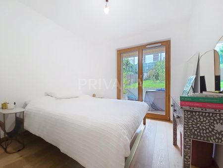 Beautiful contemporary 5-room apartment just a stone's throw from the lake - Photo 4