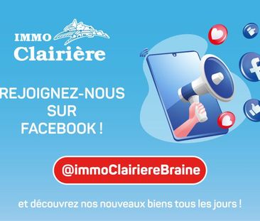 Appartement te huur - Photo 1