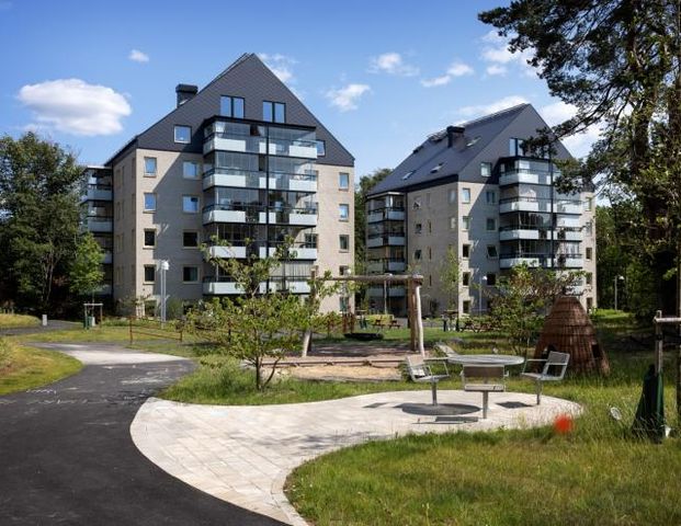 Hult Åsens Väg 21 - Foto 1