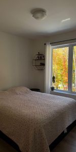 Grand 4 1/2 à l'étage - Photo 3